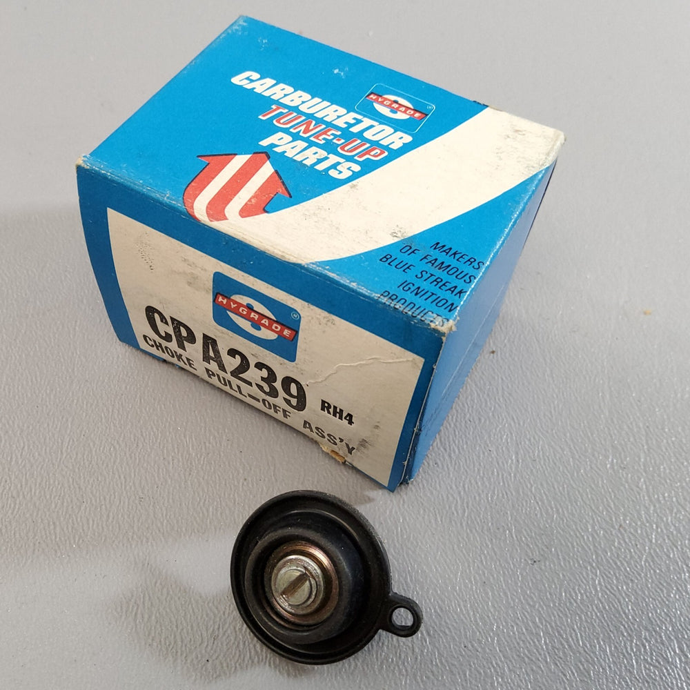 HYGRADE TUNEUP auto part
