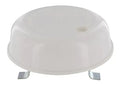 UNIVERSAL PLUMBING VENT CAP FOR 1IN TO 23/8IN OD PIPE WHITE