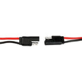 POLARIZED CONNECTOR 2-WIRE - PLUG &