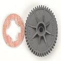 BACKING PLATE VENT