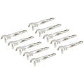 Green 20-18ga Seals 10pk