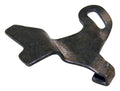 Left Drum Brake Adjuster Lever for Select 69-89 Jeep YJ, CJs, SJ, J-Series, etc Crown Automotive