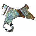 Right Drum Brake Adjuster Lever for Select 69-89 Jeep YJ, CJs, SJ, J-Series, etc Crown Automotive
