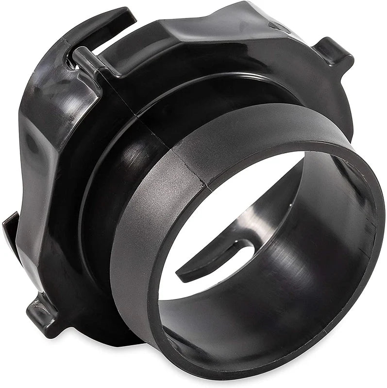 SEWER FITTING STRAIGHT HOSE ADAPTER SKINPACK