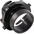SEWER FITTING STRAIGHT HOSE ADAPTER SKINPACK