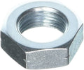 QA1 Jam Nut - 3/4-16 Left Hand - 1-1/8in Hex 7/16in Wide - Steel