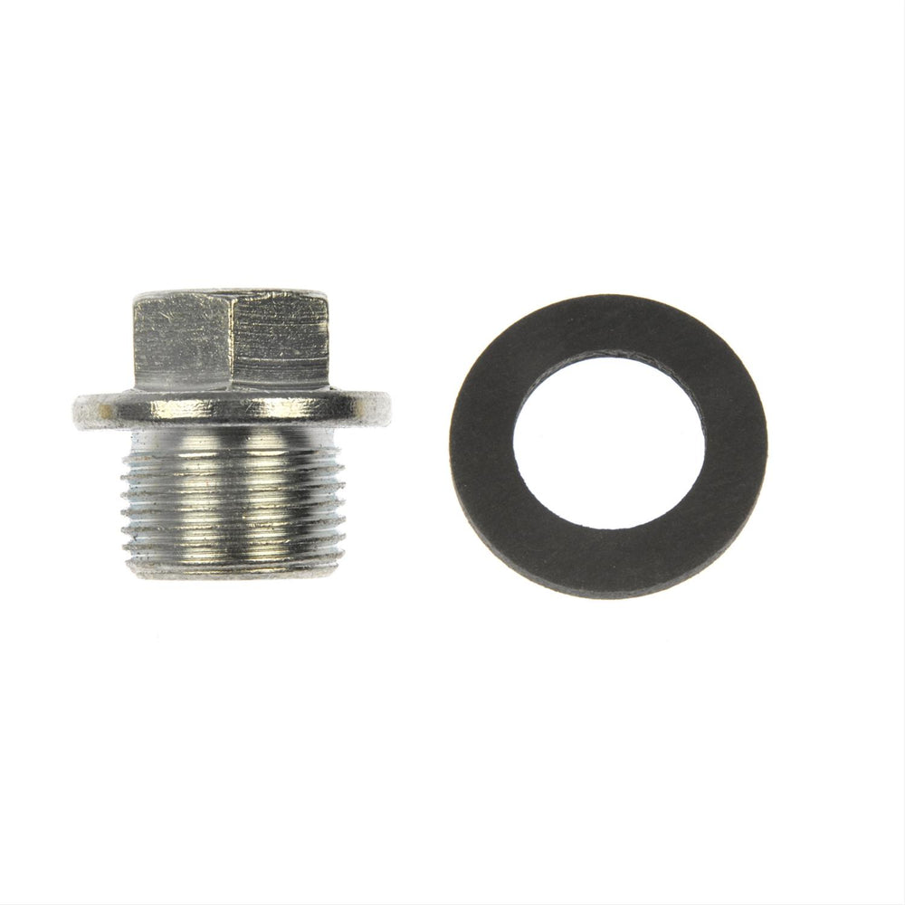 OIL DRAIN PLUG & GASKET