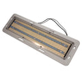 LICENSE LIGHT;ARMORED;CHROME PLATED