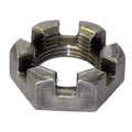 NUT SLOTTED JAM 114
