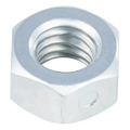 NUT - 5/16 - 18; CRUSH NUT ZINC
