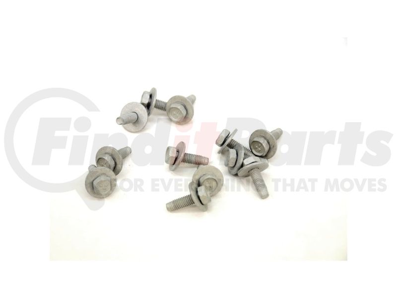***Discontinued***JL/JT Hex Head Screw M6x1.0x20