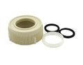 SPOUT NUT AND RINGS REPLACEMENT KIT BISQUE PARCHMENT