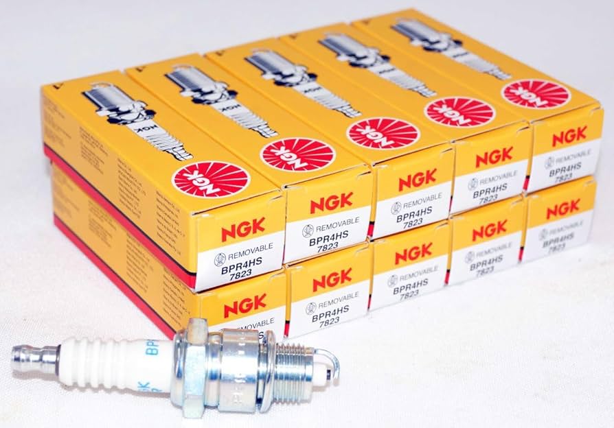 NGK auto part
