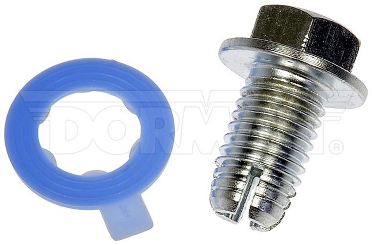 OIL DRN PLUG OVERSIZE