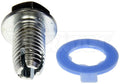 OIL DRN PLUG OVERSIZE