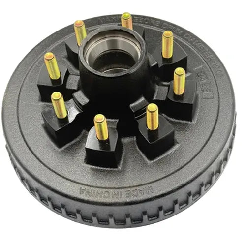 BOLT PRESSIN 9/1618 X 2.01 ZINC DICHROMATE WHEEL STUD