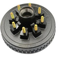 BOLT PRESSIN 9/1618 X 2.01 ZINC DICHROMATE WHEEL STUD