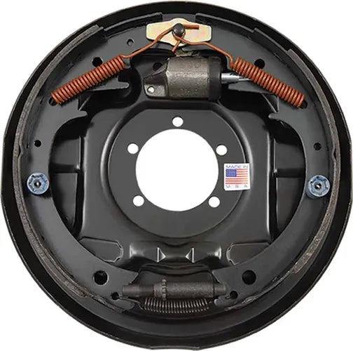 2 BALL COUPLER LOCK PLATE