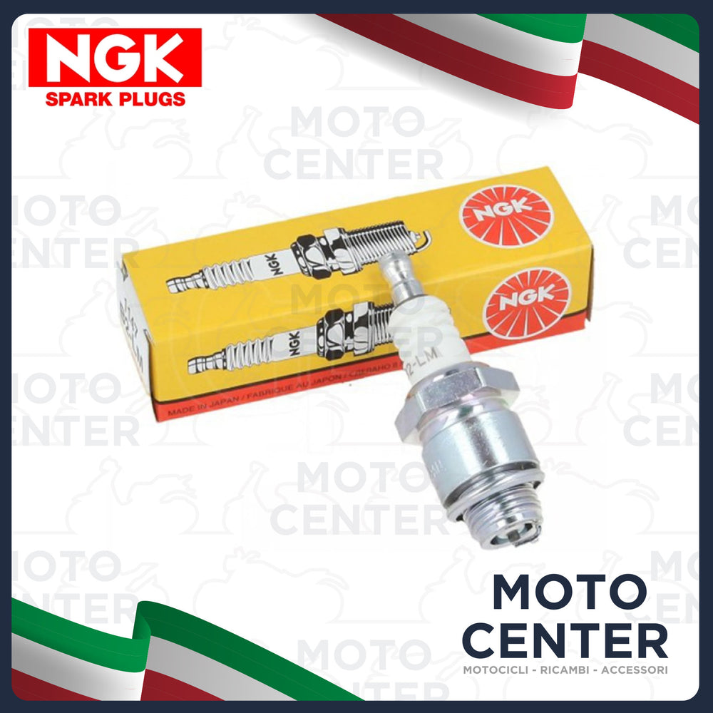 NGK auto part