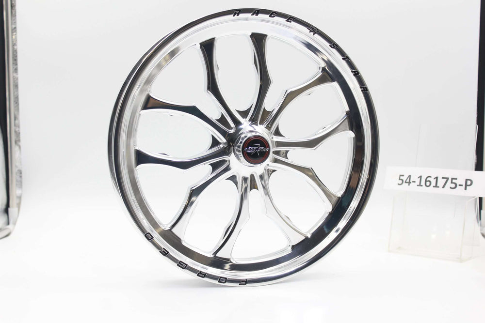 BARKER blue auto part