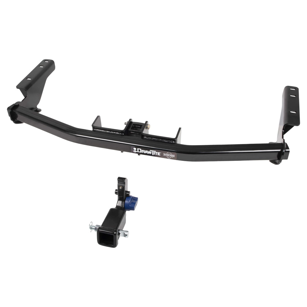 Hidden Hitch auto part
