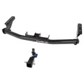 Hidden Hitch auto part