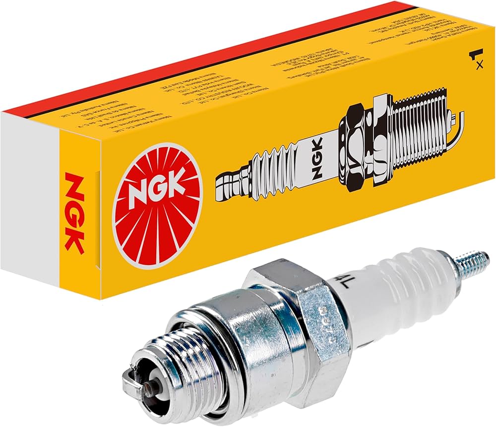 NGK auto part