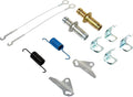 ADJUSTER SPRINGL.H. (BLUE) FORWARD SELFADJ. 12.25IN