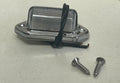 LICENSE LIGHT; MINI CHROME