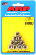 ARP 5/16-18 SS 12pt Nut Kit
