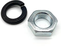 Pitman Arm Nut for Select 1972-18 Jeep CJs, YJ, TJ, JK, XJ, MJ, ZJ, SJ, J-Series Crown Automotive