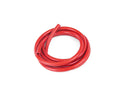 HPS Performance 1/8 (3mm) ID Red High Temp Silicone Vacuum Hose w/ 1.5mm Wall Thickness - Sold Per Feet