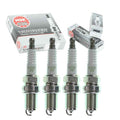 NGK V-Power Spark Plug Box of 4 (BCPR5E-11)