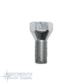 BOLT CONE 9/1618 X 1 90 DEG CADMIUM OR ZINC WHEEL BOLT