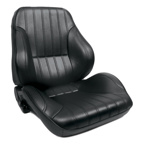 BLK RECLINER COVER - RALL