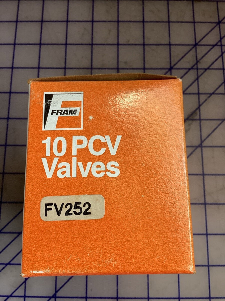 Fram auto part