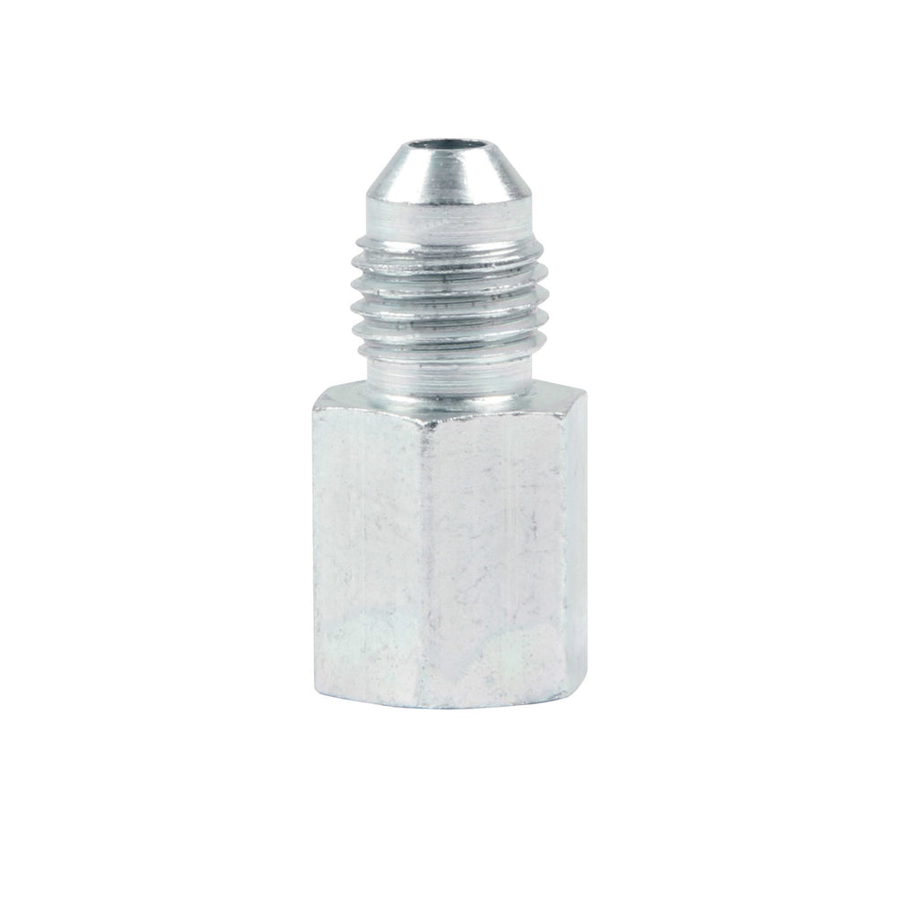 Adapter Fitting Steel -4AN To 1/8in NPT