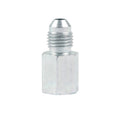 Adapter Fitting Steel -4AN To 1/8in NPT
