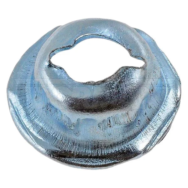 NUT THRD CUT 3/16X3/8