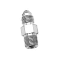 -3AN TO 1/8" NPT ADP FTG STL/CHR