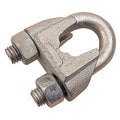 GALVANIZED MALLEABLE WIRE ROPE CLIP