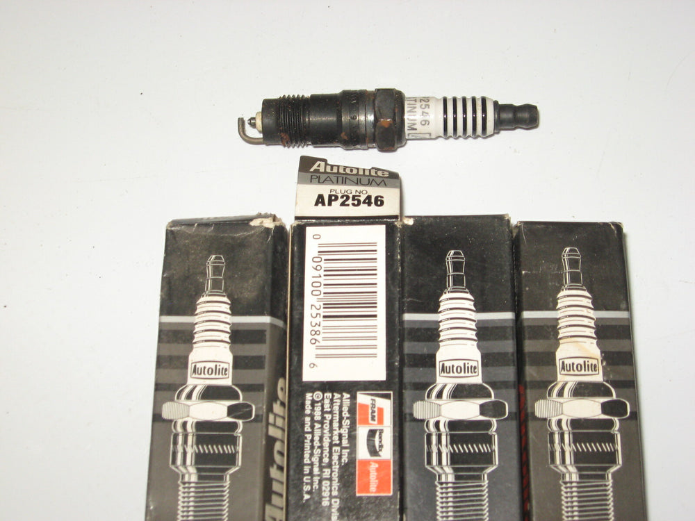 PLATINUM SPK PLUG 4/PACK