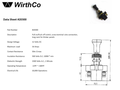 PULL ON/PUSH OFF SWITCH-16A-EACH