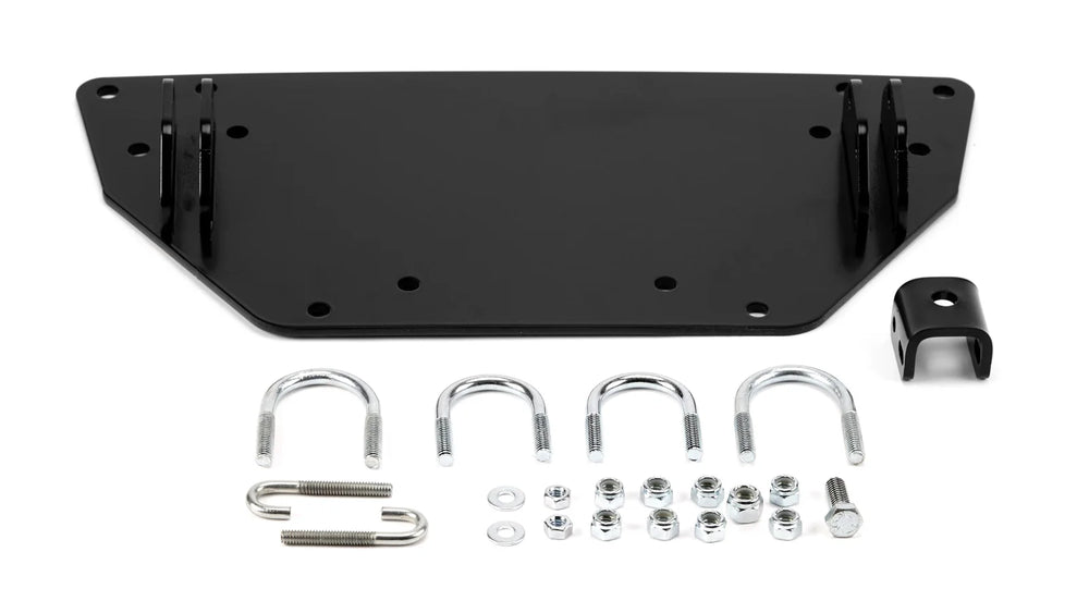 BOLT 3/8-16 X 2' HH GR5 ZP