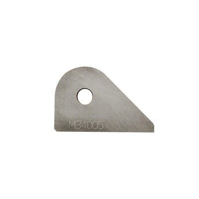 MotoBilt Flat Bottom Link Tab MB4005-1/2 MB4005-1/2