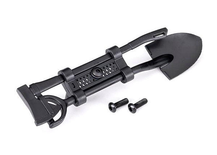 SHOVEL/ AXE/ ACCESSORY MOUNT/ MOUNT