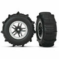 TRAXXAS auto part detail