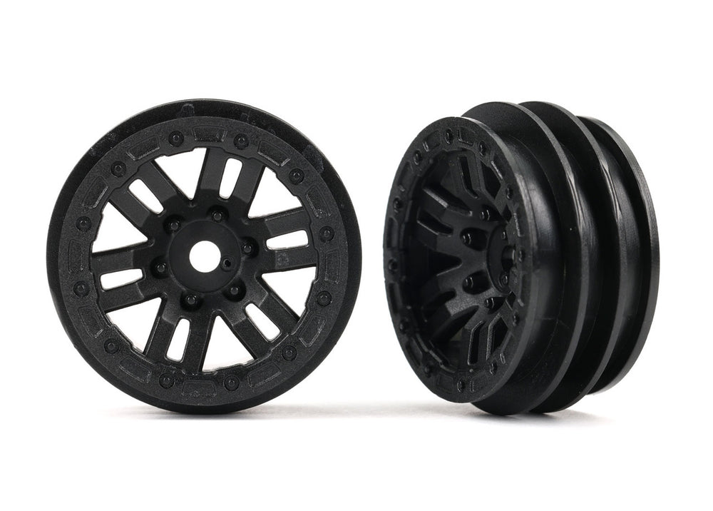 TRAXXAS black auto part