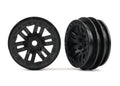 TRAXXAS black auto part