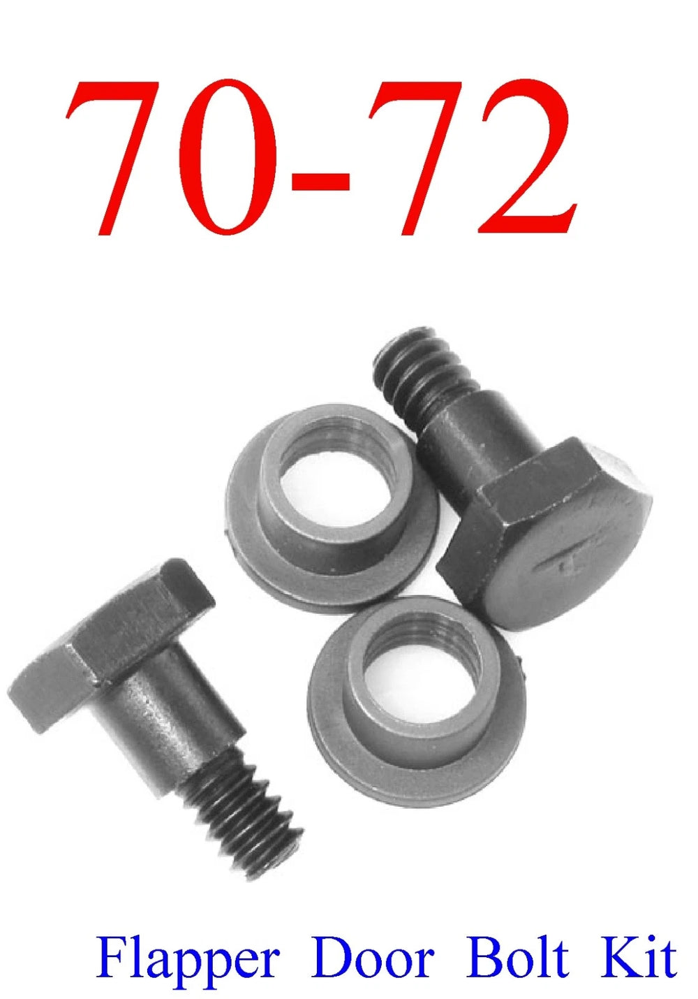 COWL INDUCTION SCREW